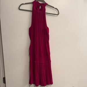 Ramy Brook Fuchsia Dress